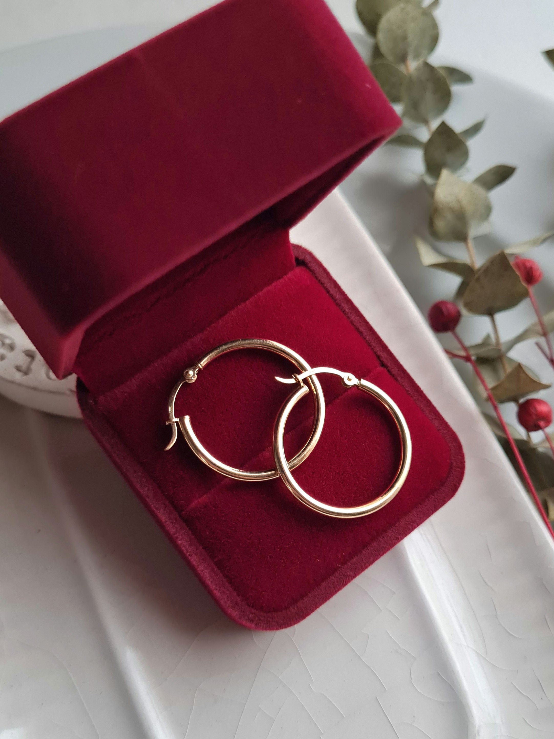 Argollas Clasicas - Oro 18k