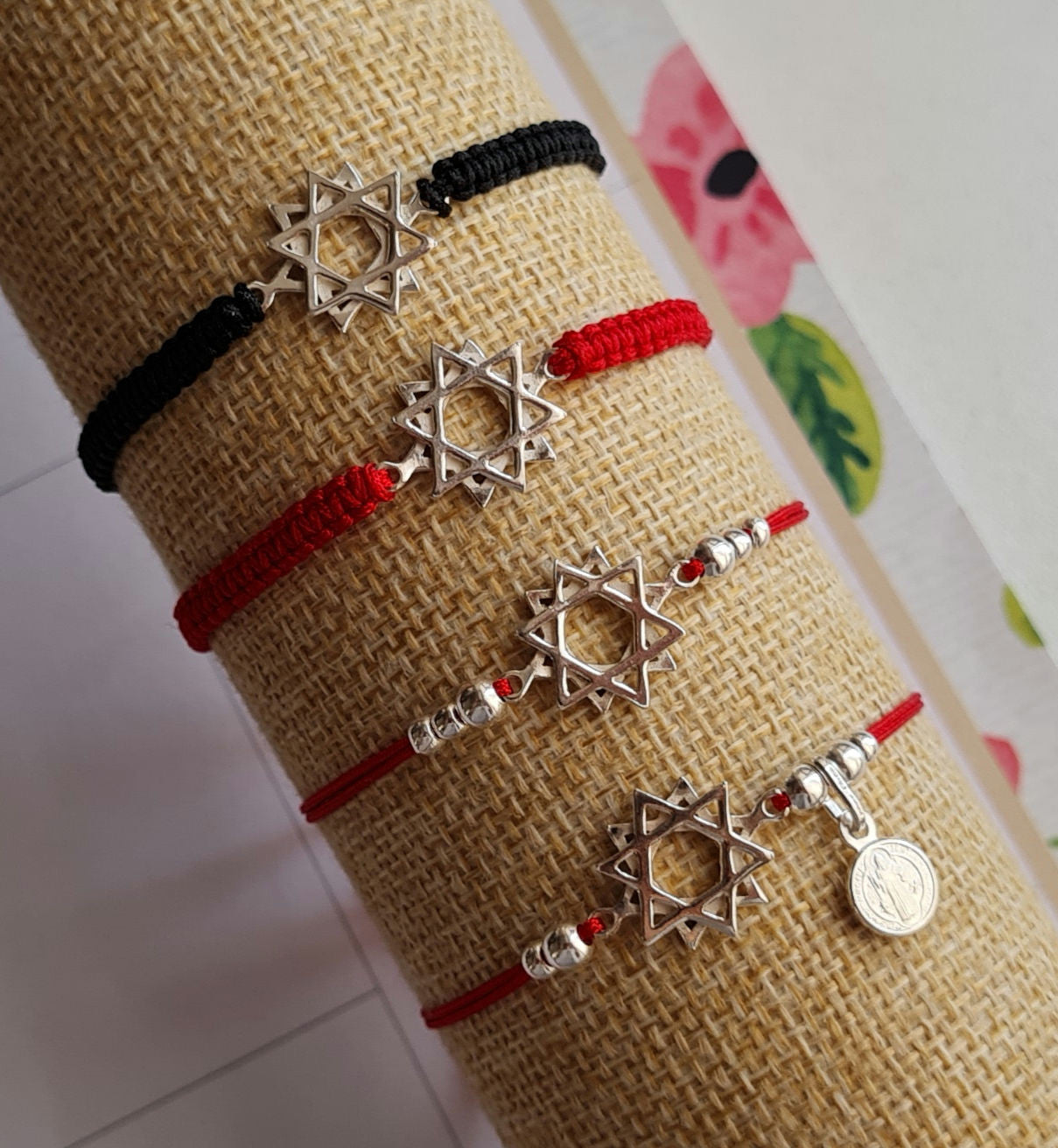 Pulsera Estrella 12 Puntas - Plata 925/950