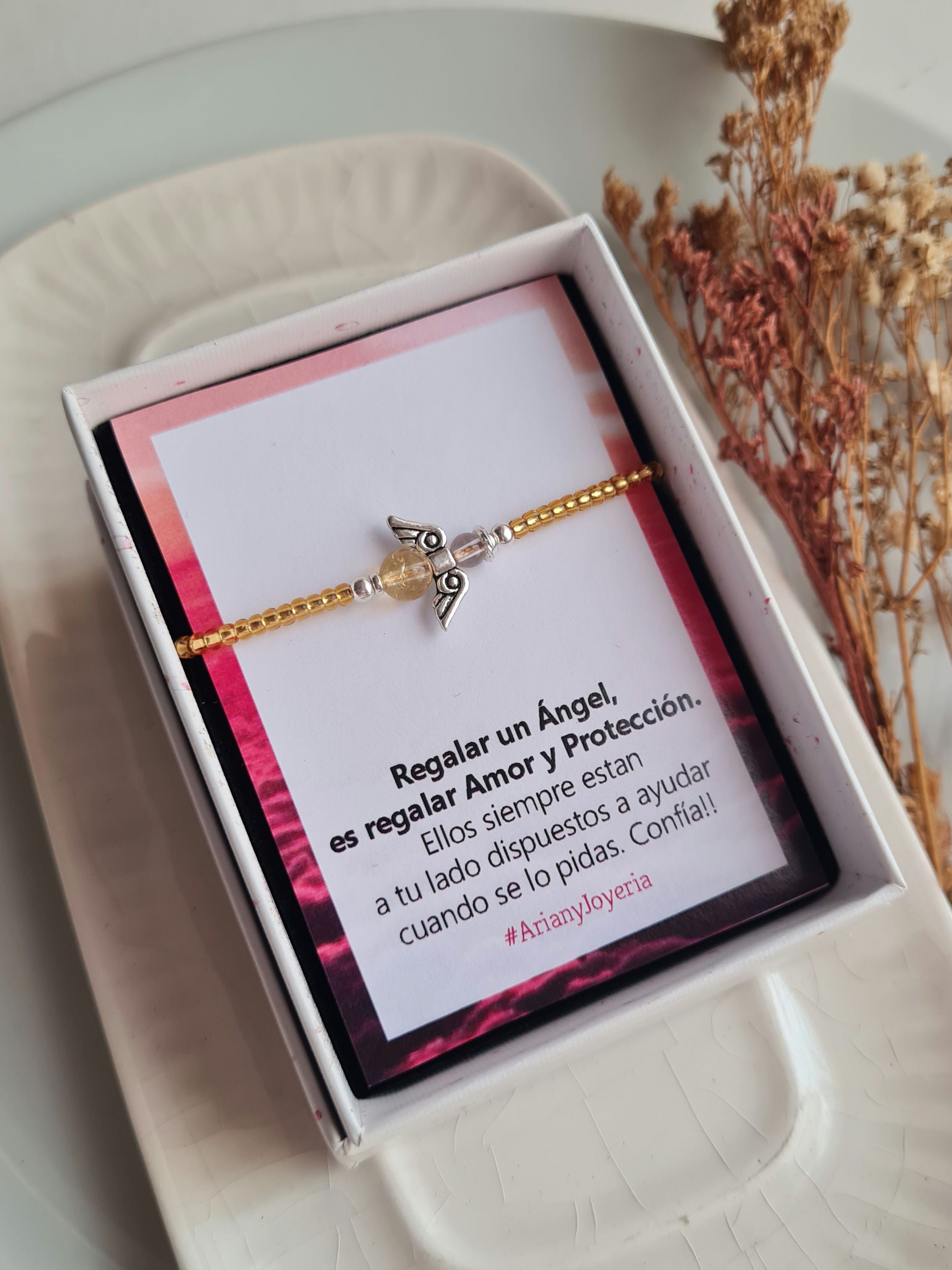 Pulsera Angel Energy - P950