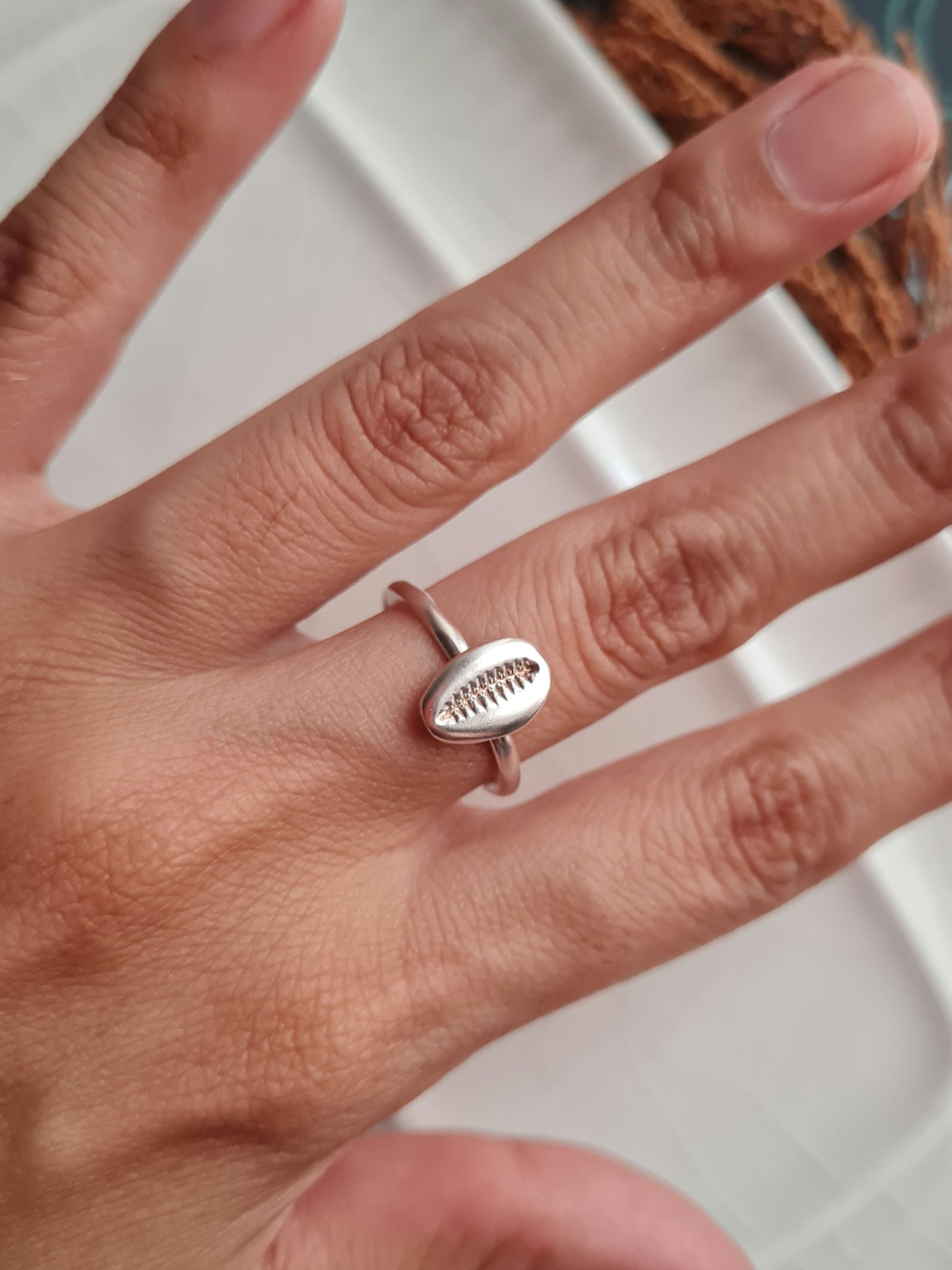 Anillo Caracol - P925