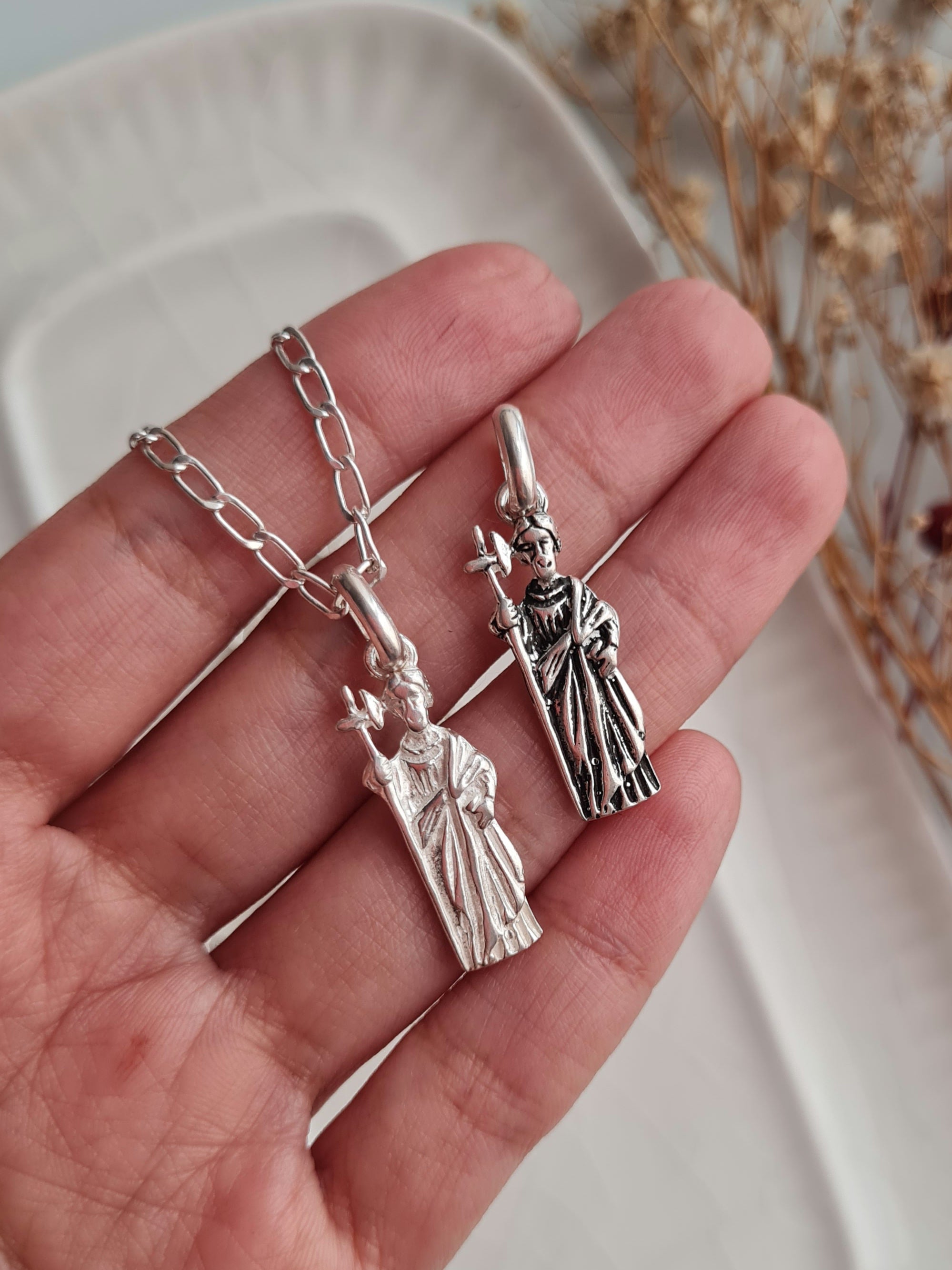 Cadena Eslabon Maxi & San Judas  - P925/950