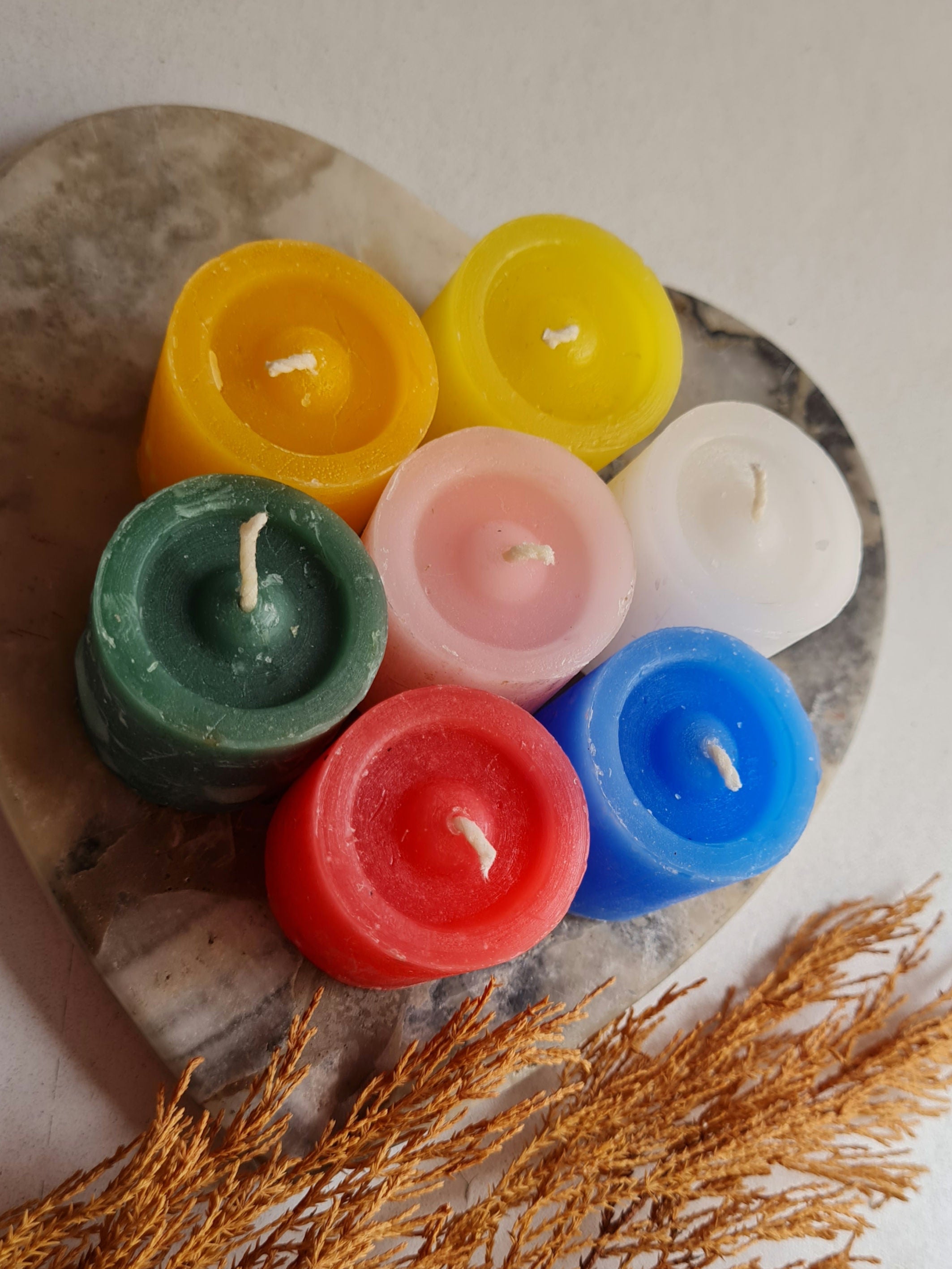 Semanario de Velas - Intenciones & Arcángeles