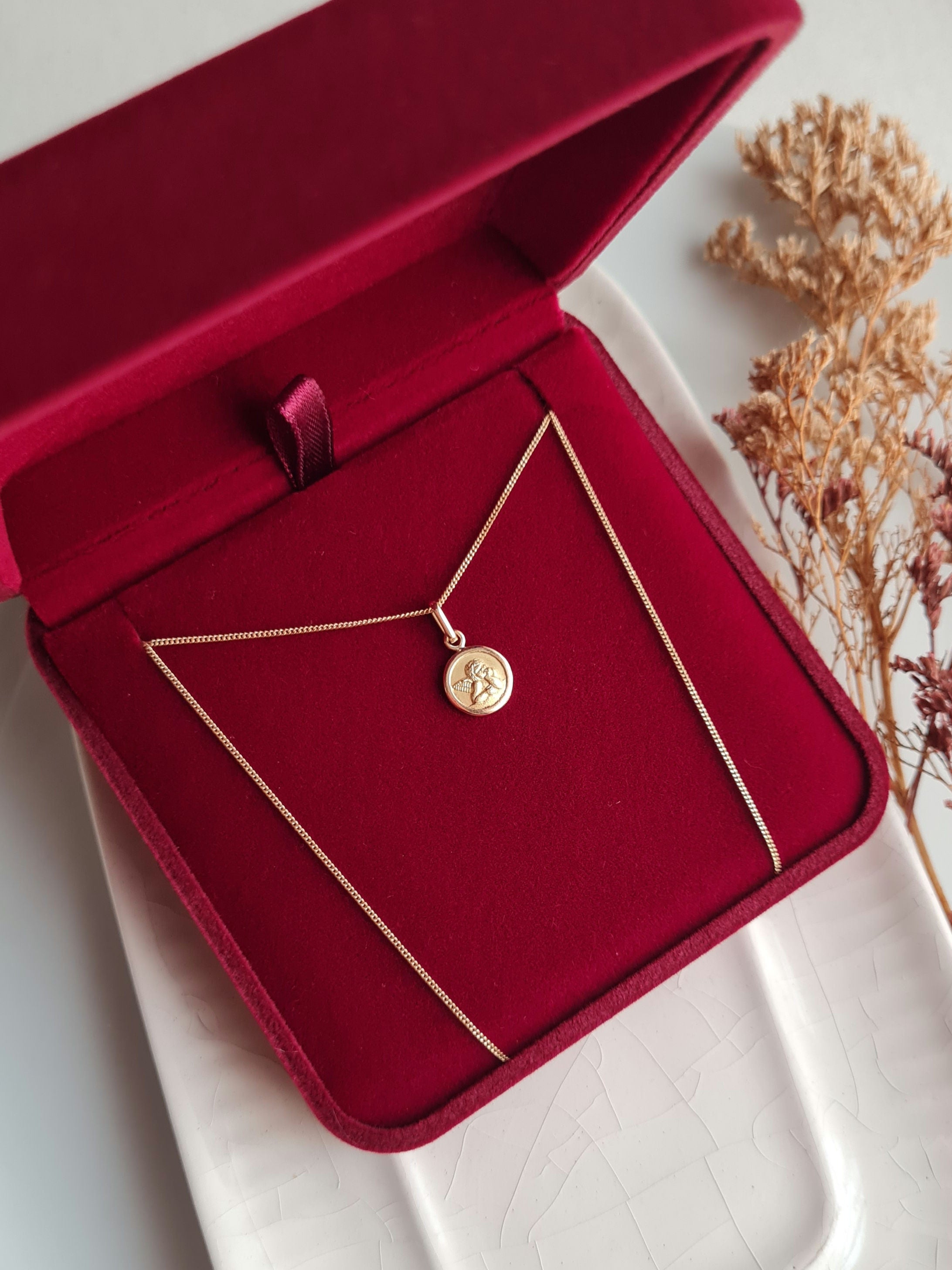 Cadena Panzer Thin - Oro 18k