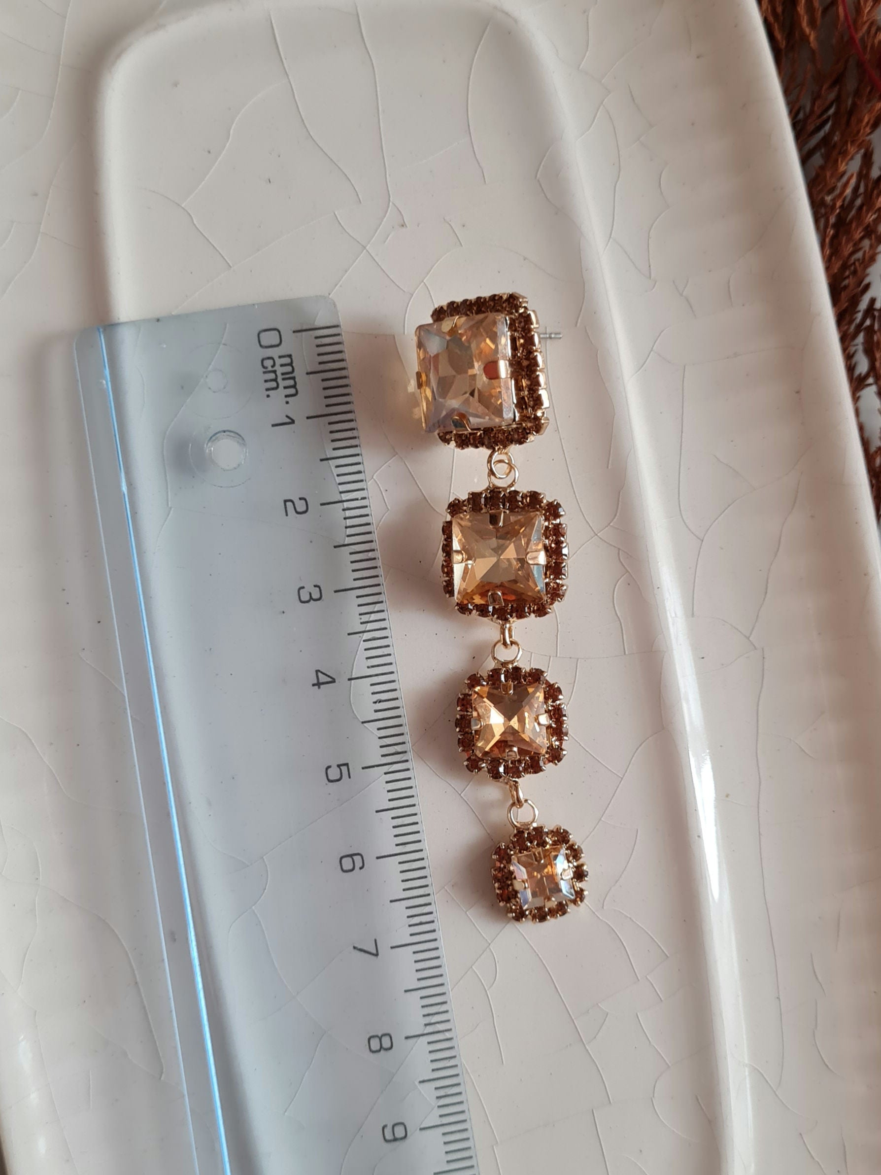 Aretes Champagne