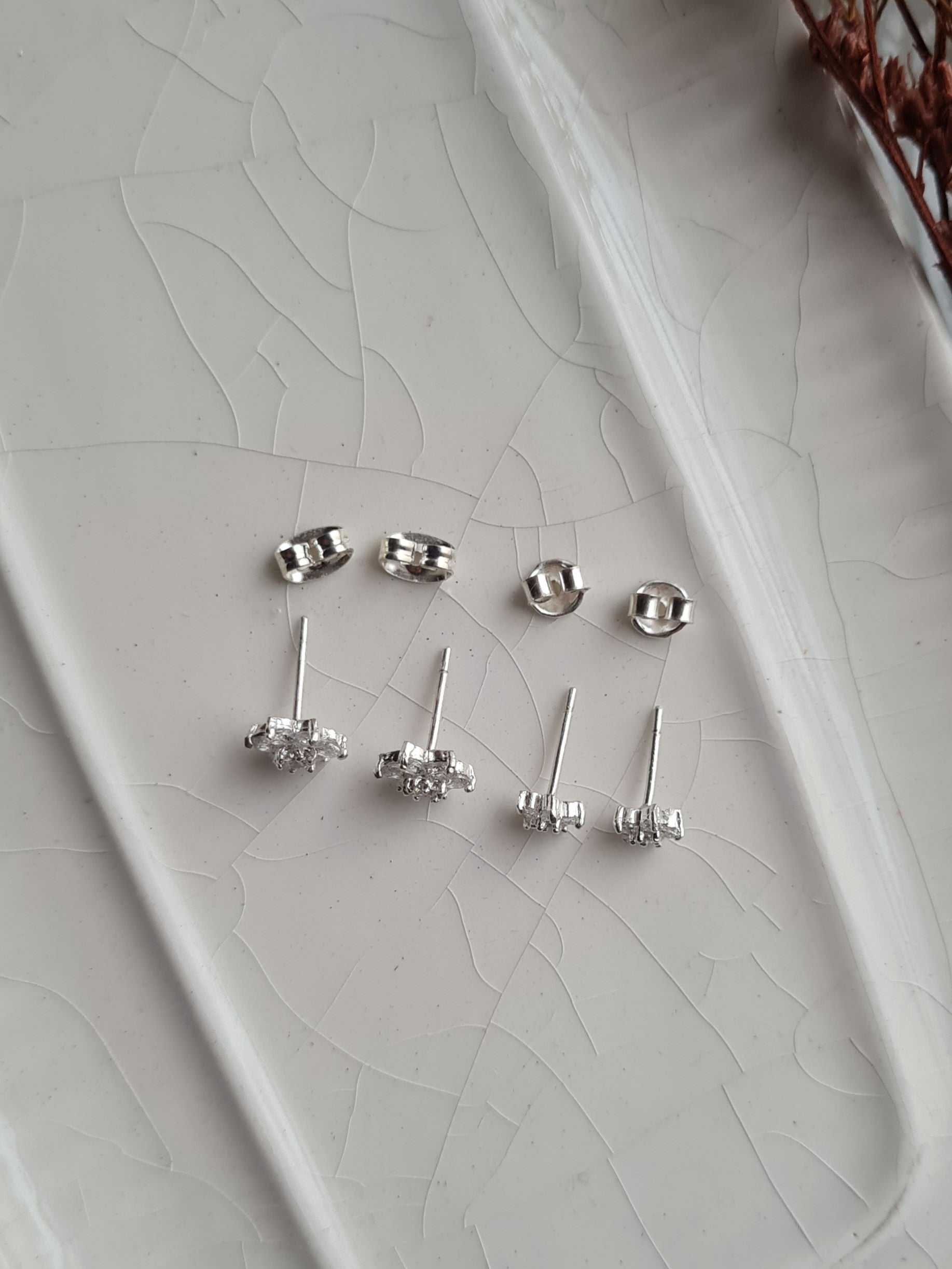 Aretes Roseta - P950