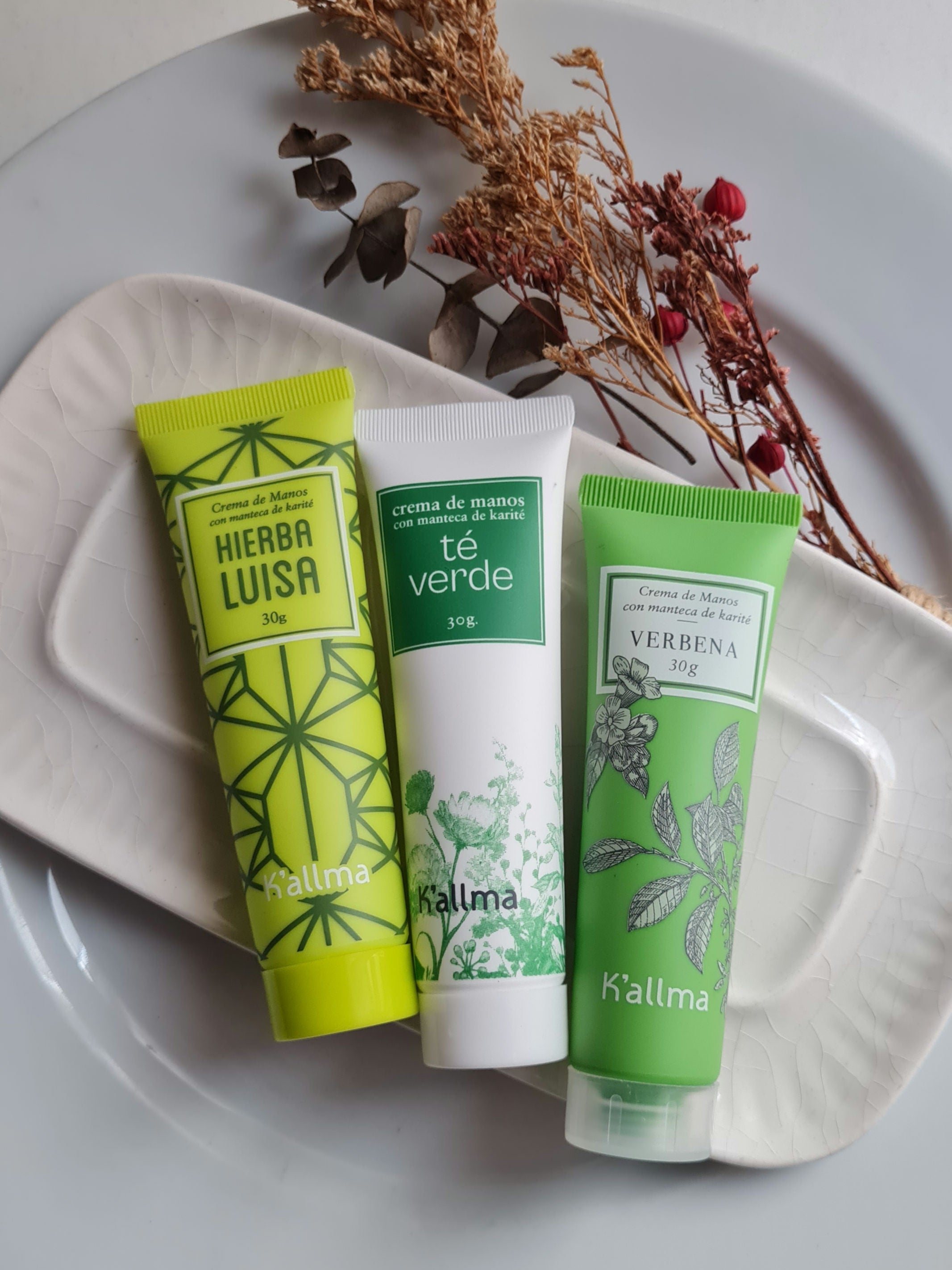 Crema de Manos Kallma