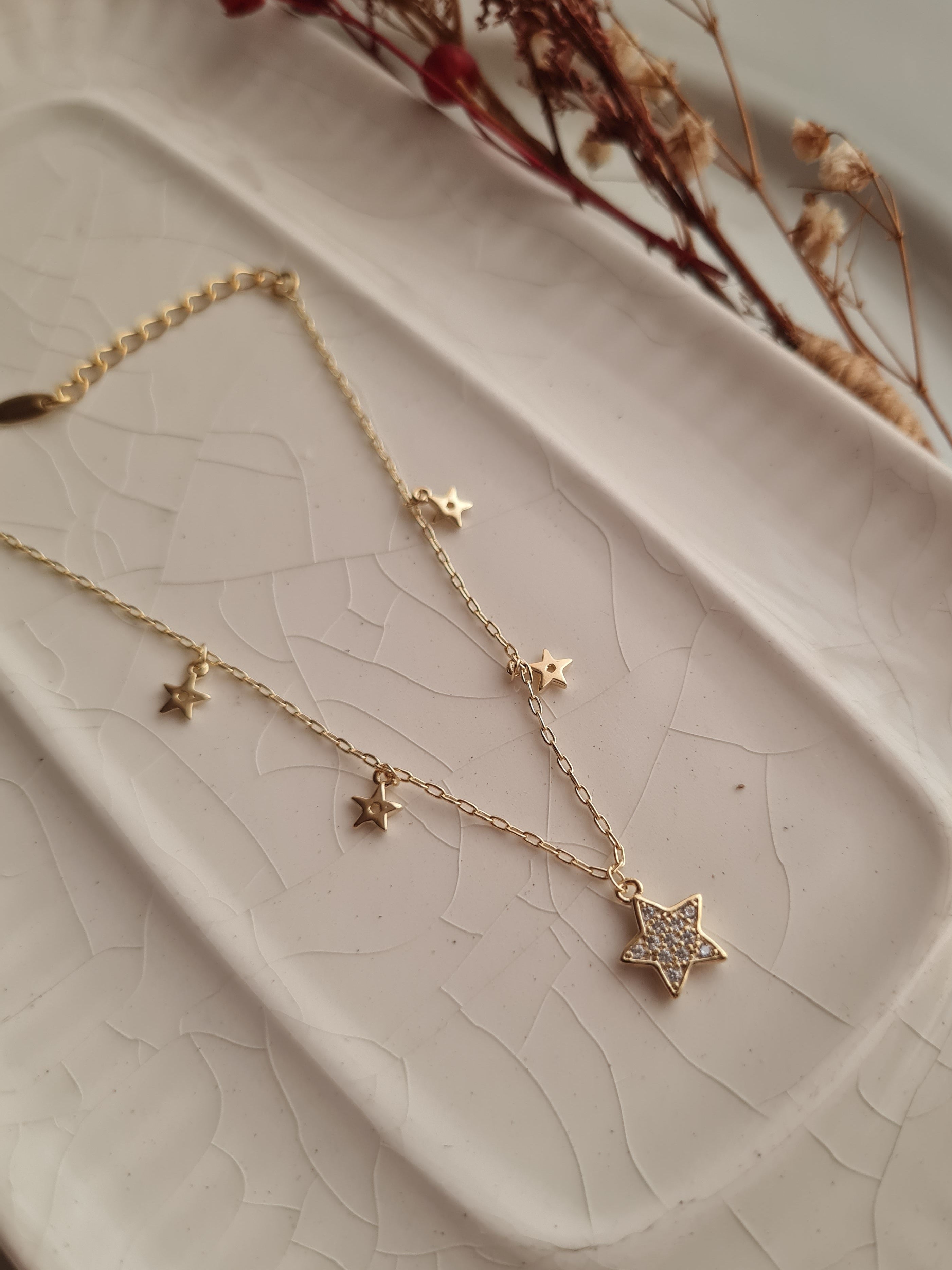 Pulsera Manifiesta & Deseos - Golden