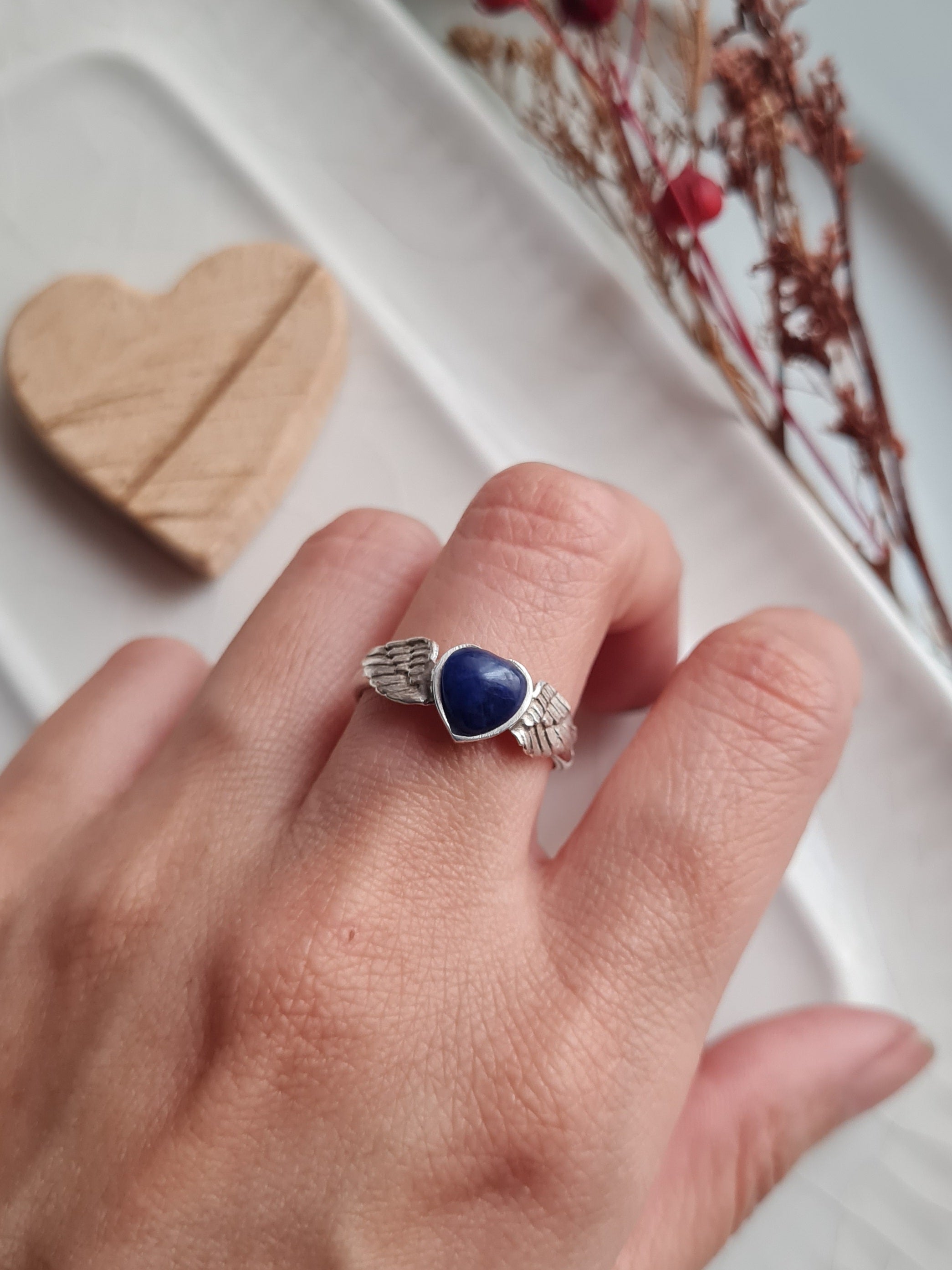 Anillo Protección Arcangel Miguel - P950