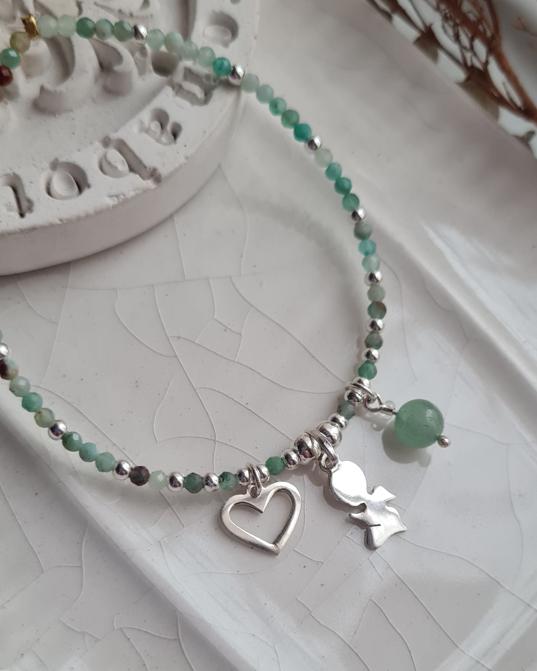 Pulsera Angelito de Mamá - P950