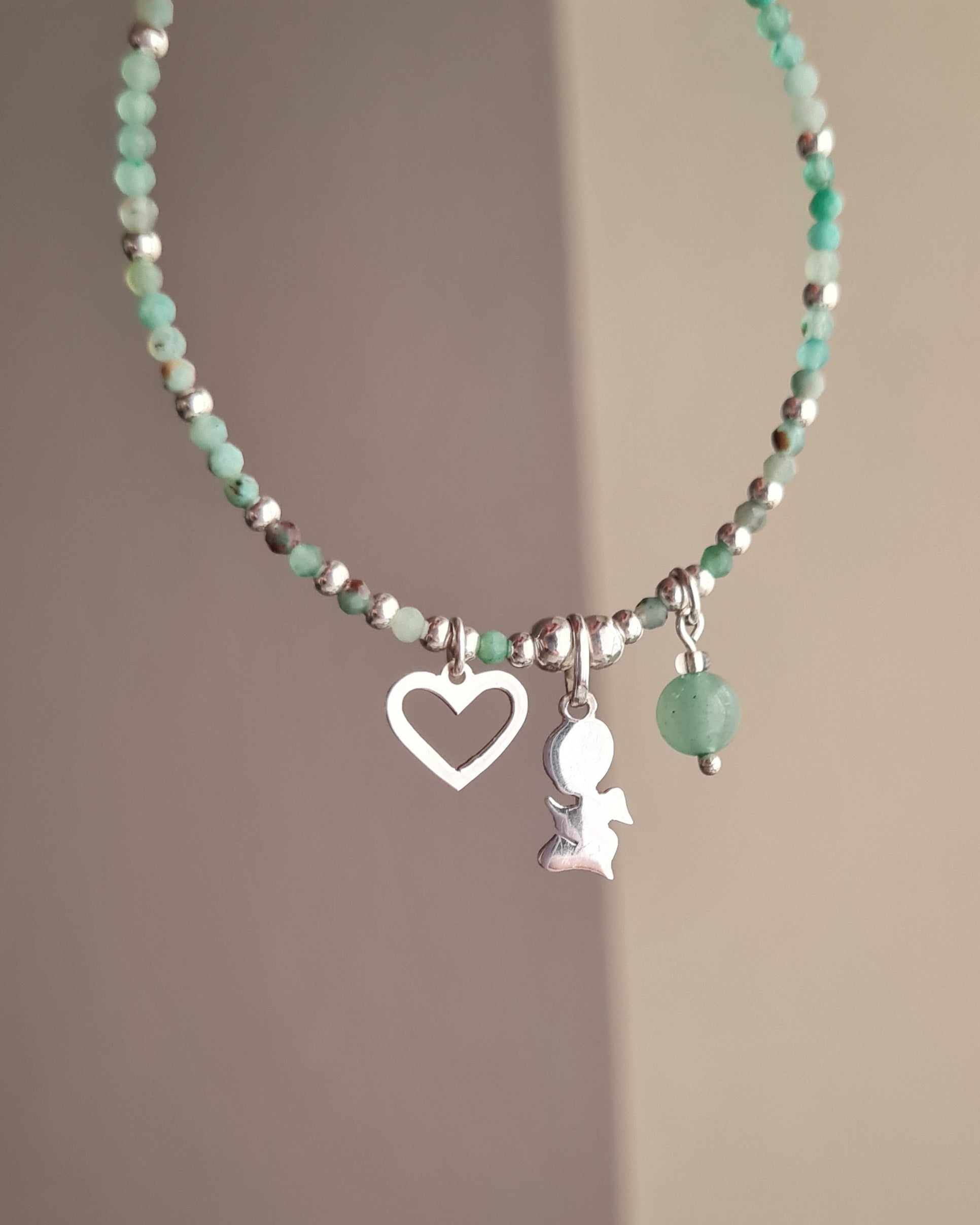Pulsera Angelito de Mamá - P950