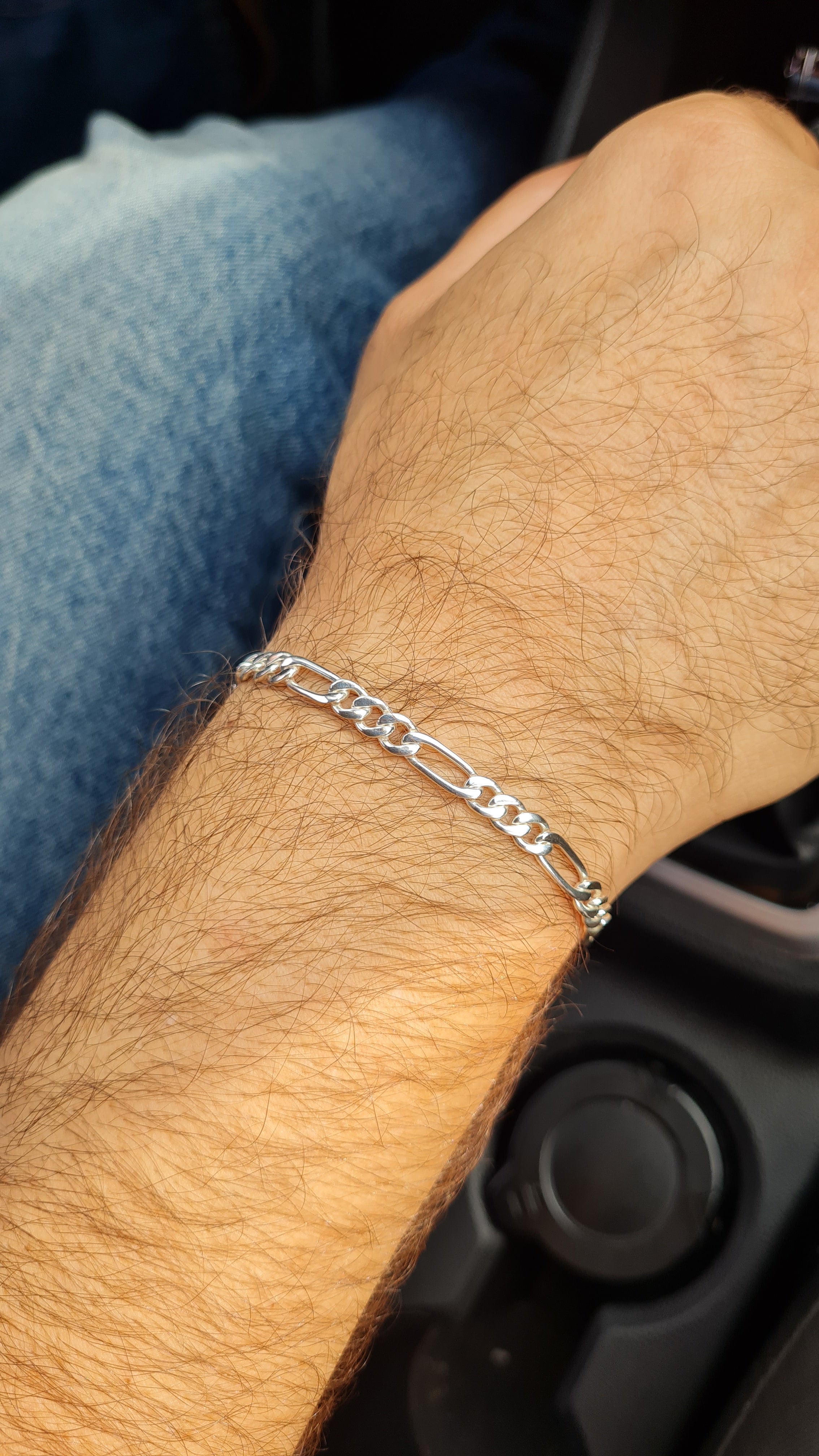 Pulsera Cartier 5mm - P950