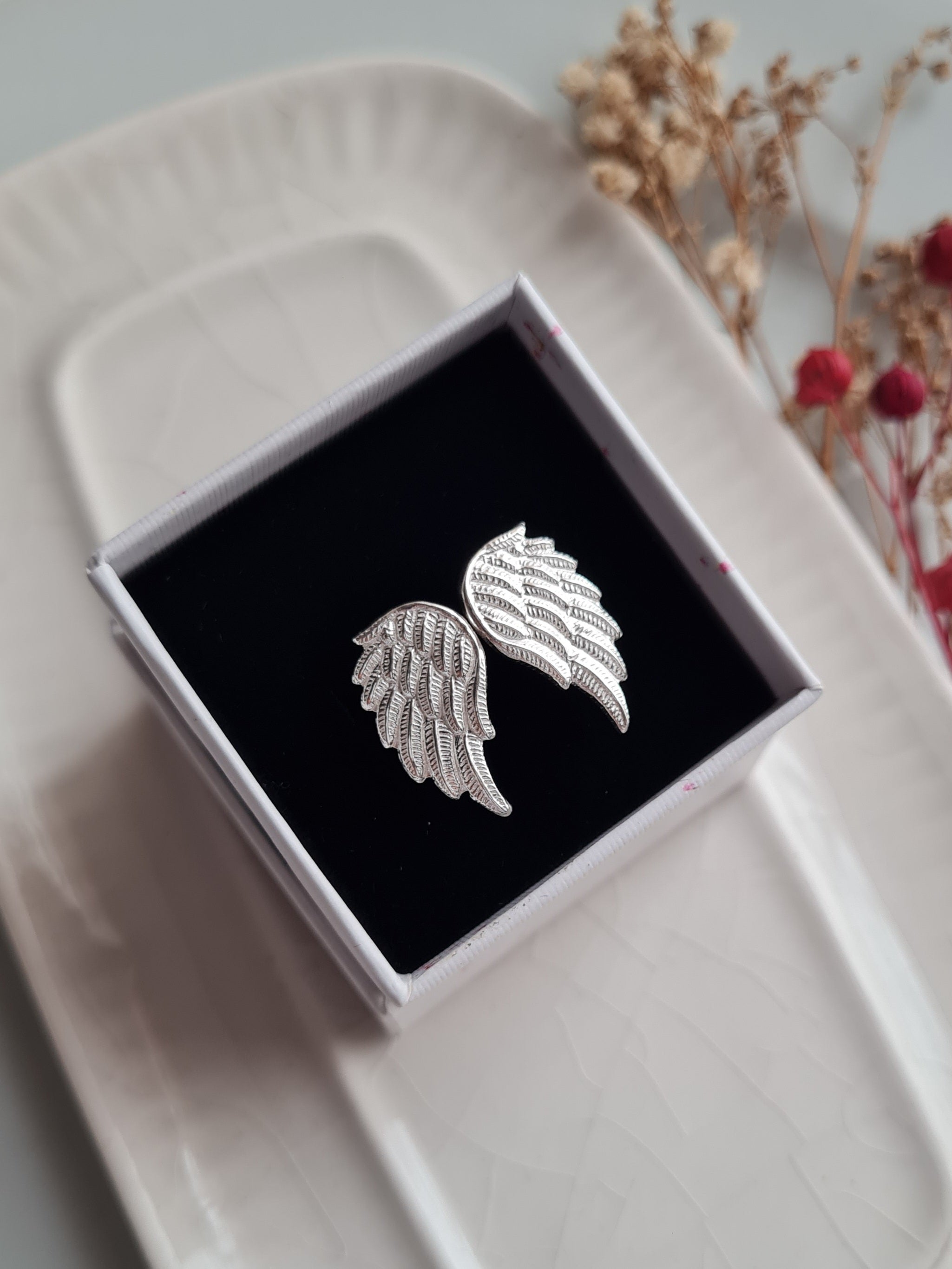 Anillo Alas Maxi Recogidas - P950