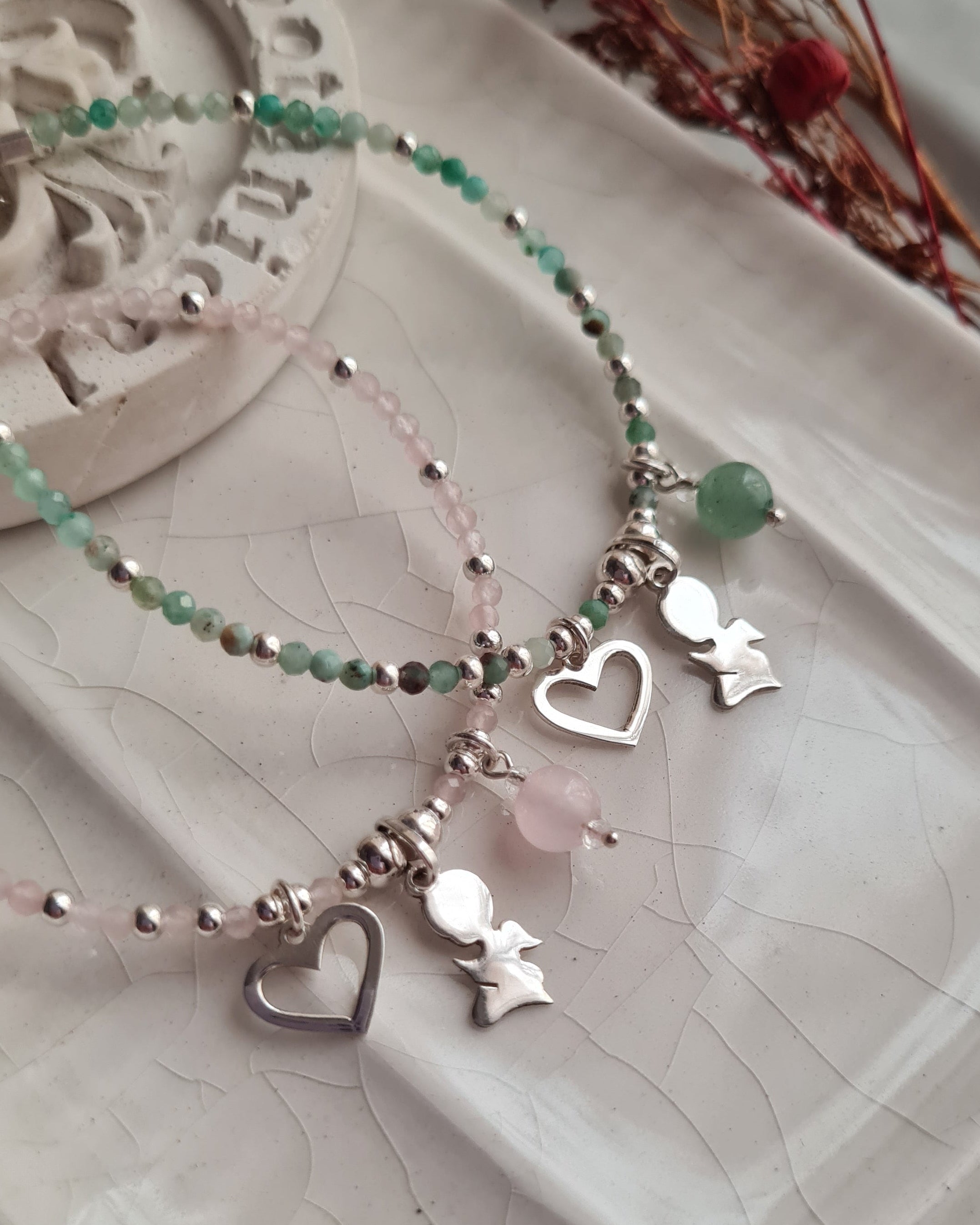 Pulsera Angelito de Mamá - P950