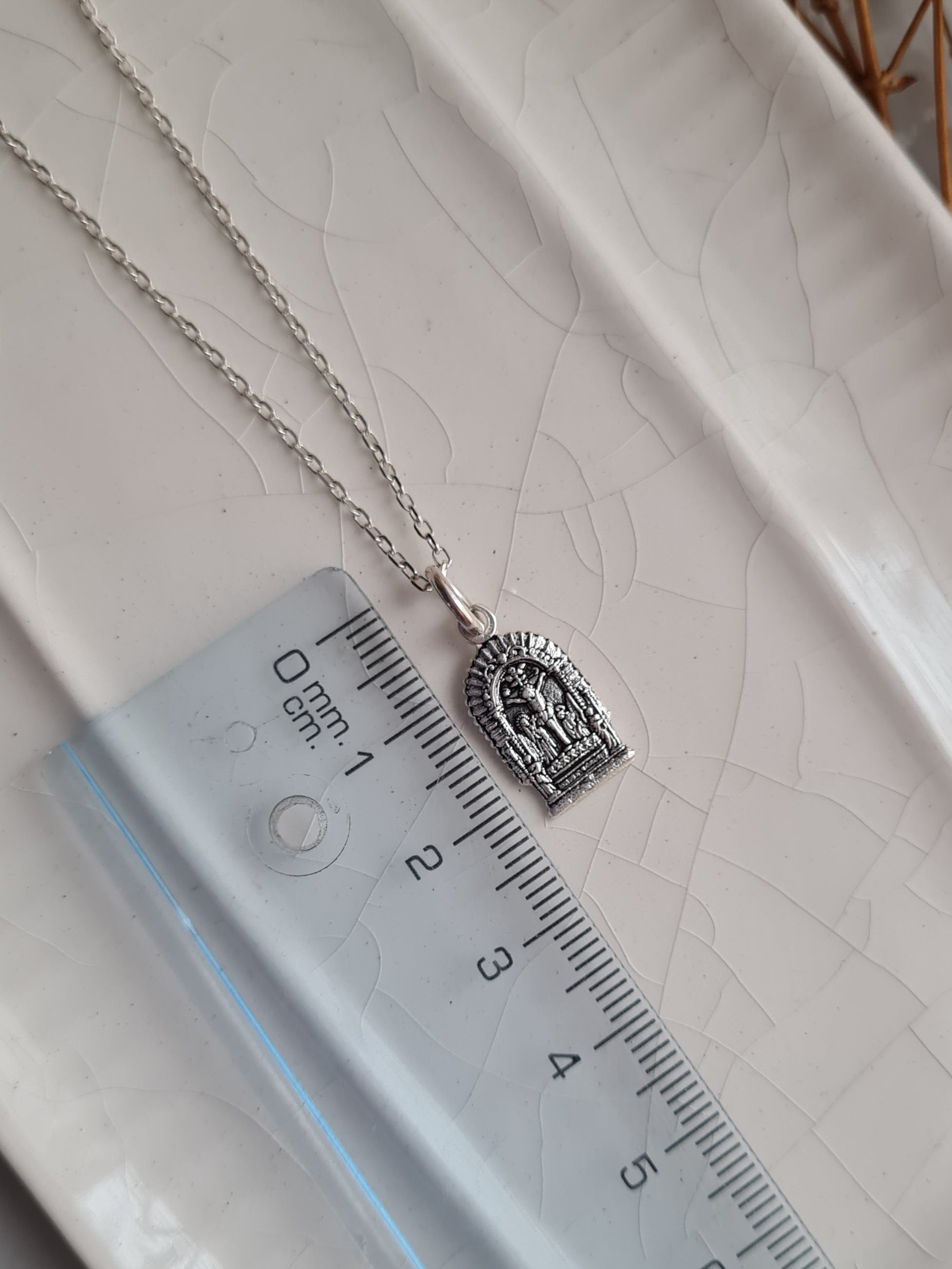 Dije Señor de los Milagros - P950 (Sin cadena)