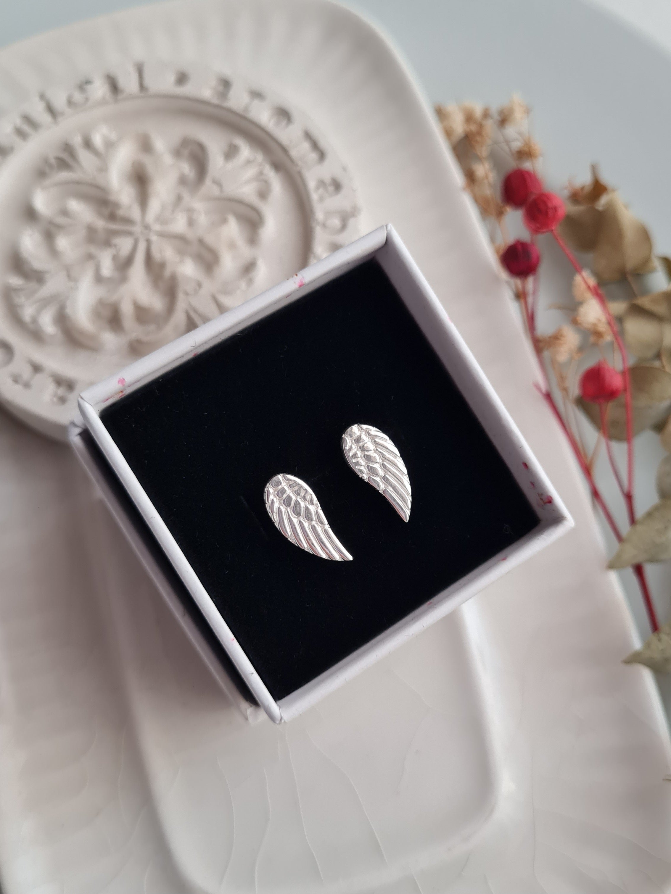 Aretes Alas Classic - P950