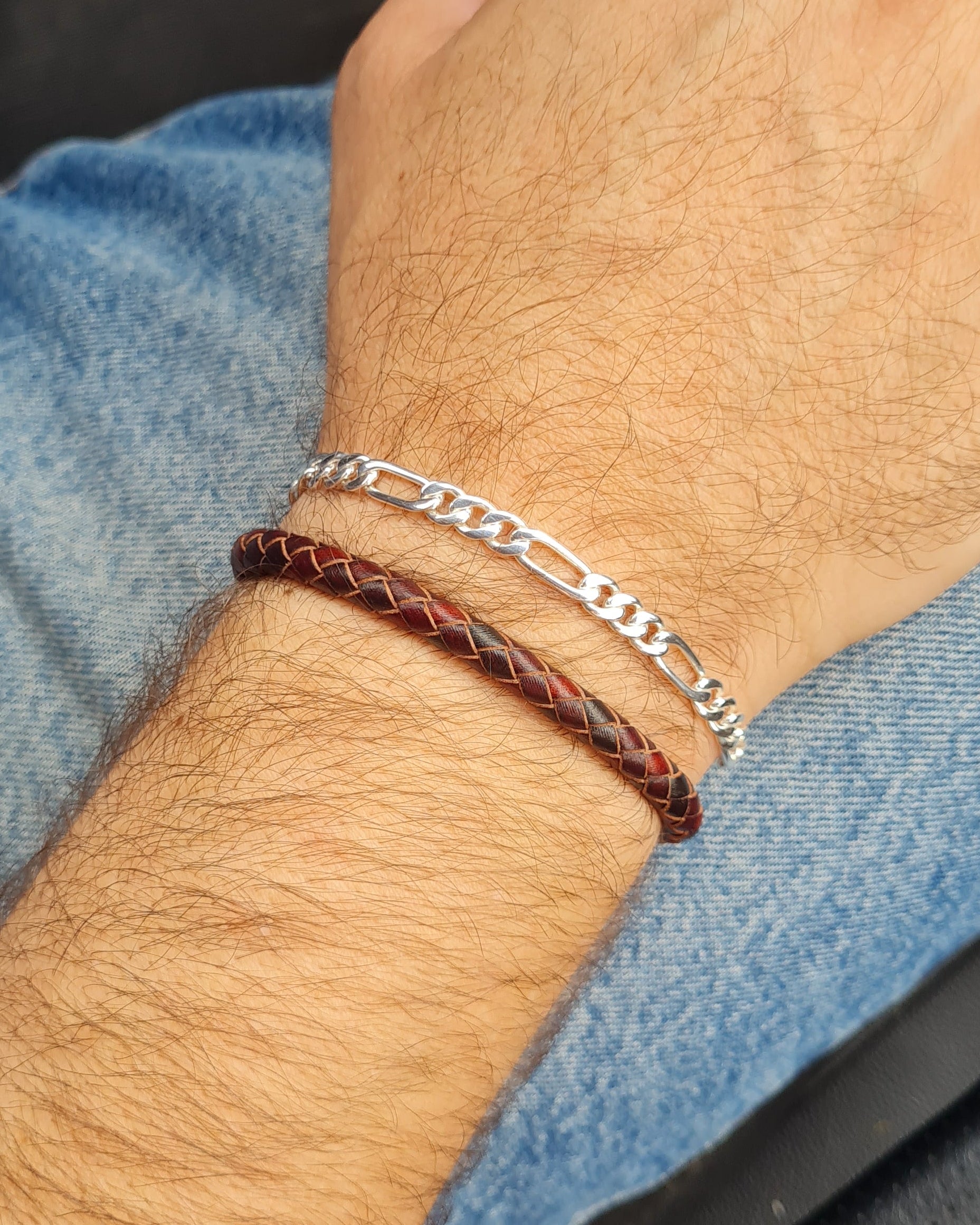 Pulsera Cartier 5mm - P950