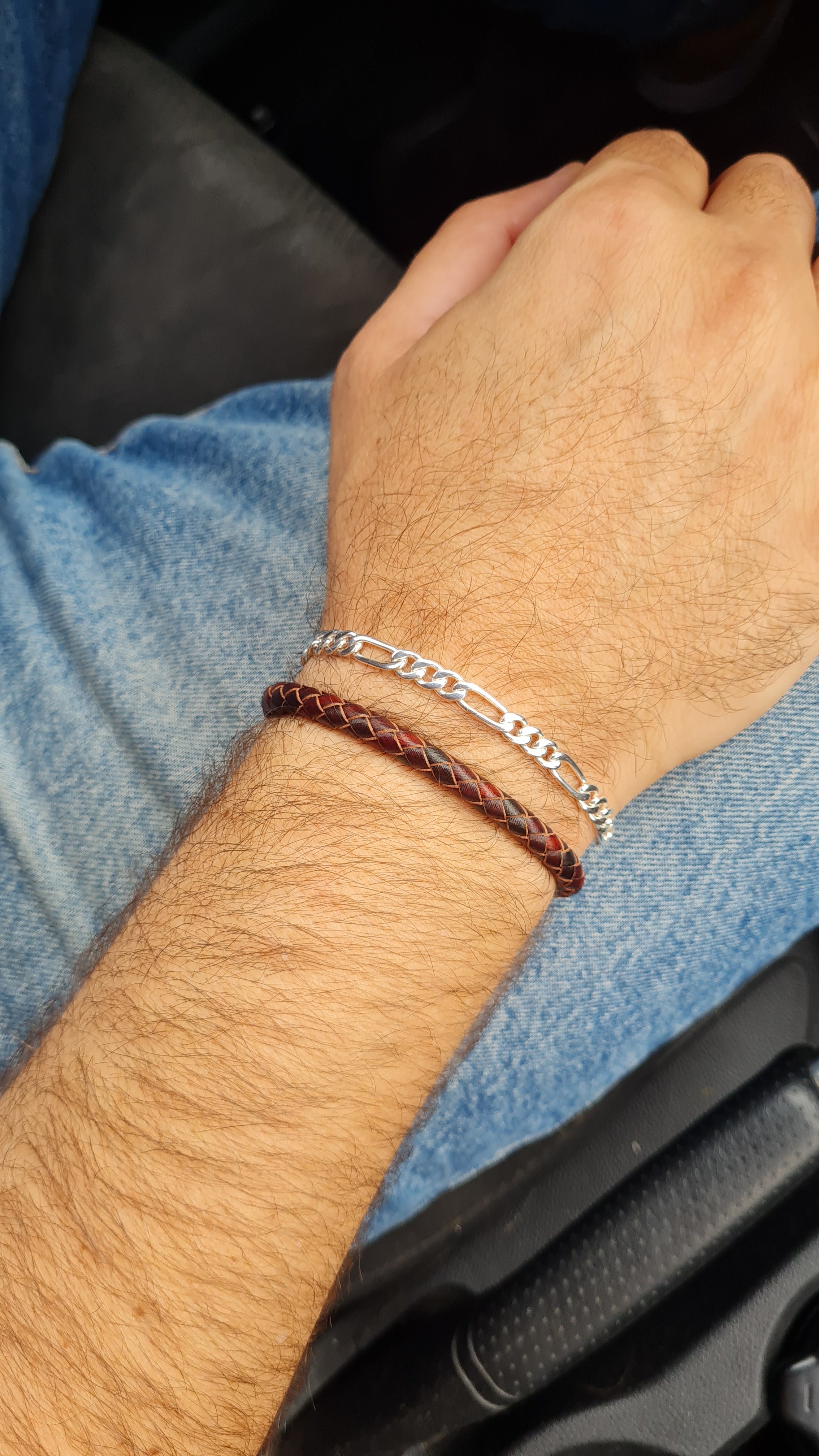 Pulsera Cartier 5mm - P950
