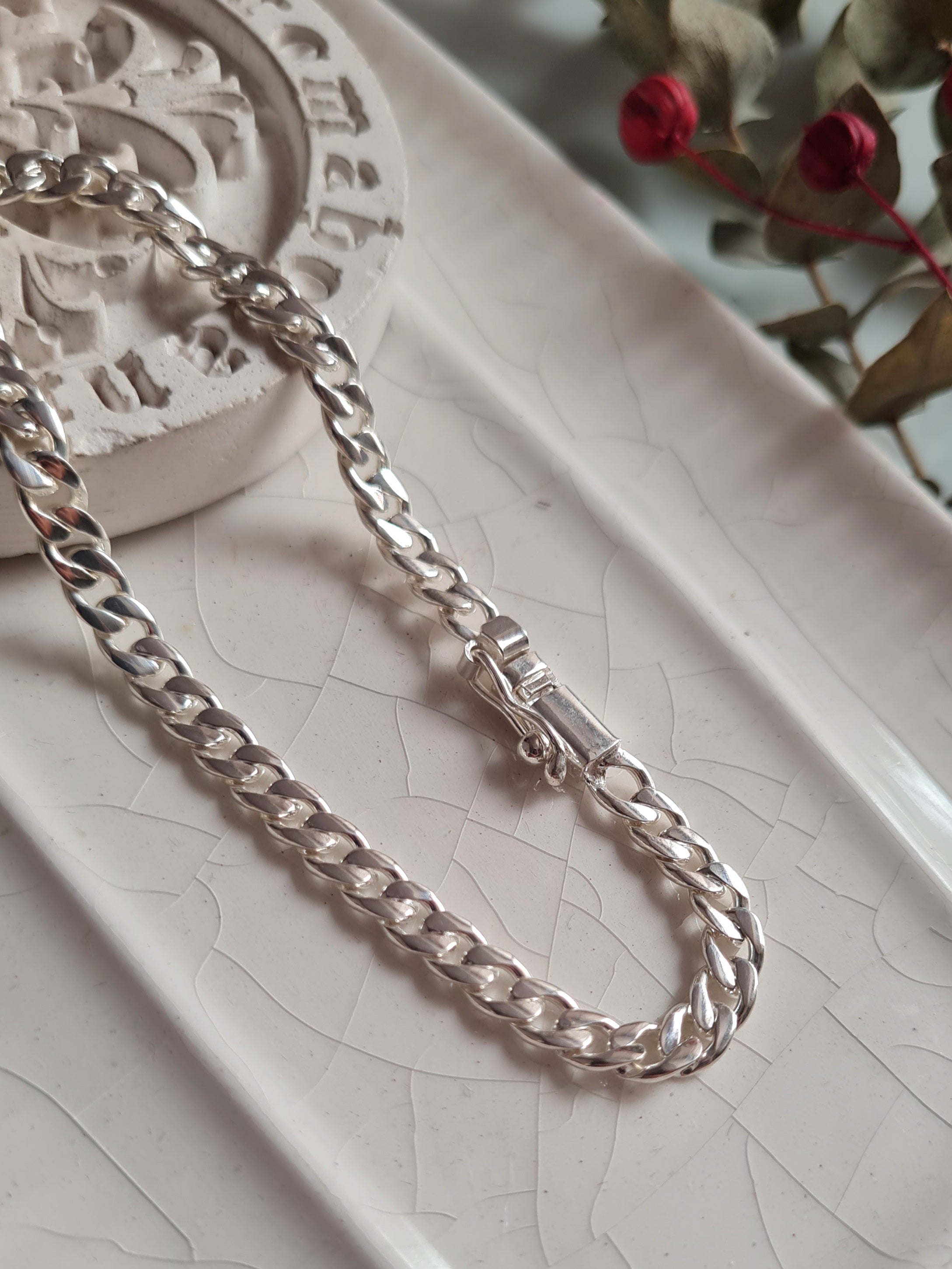 Pulsera Hombre Lomo de Corvina  - P950