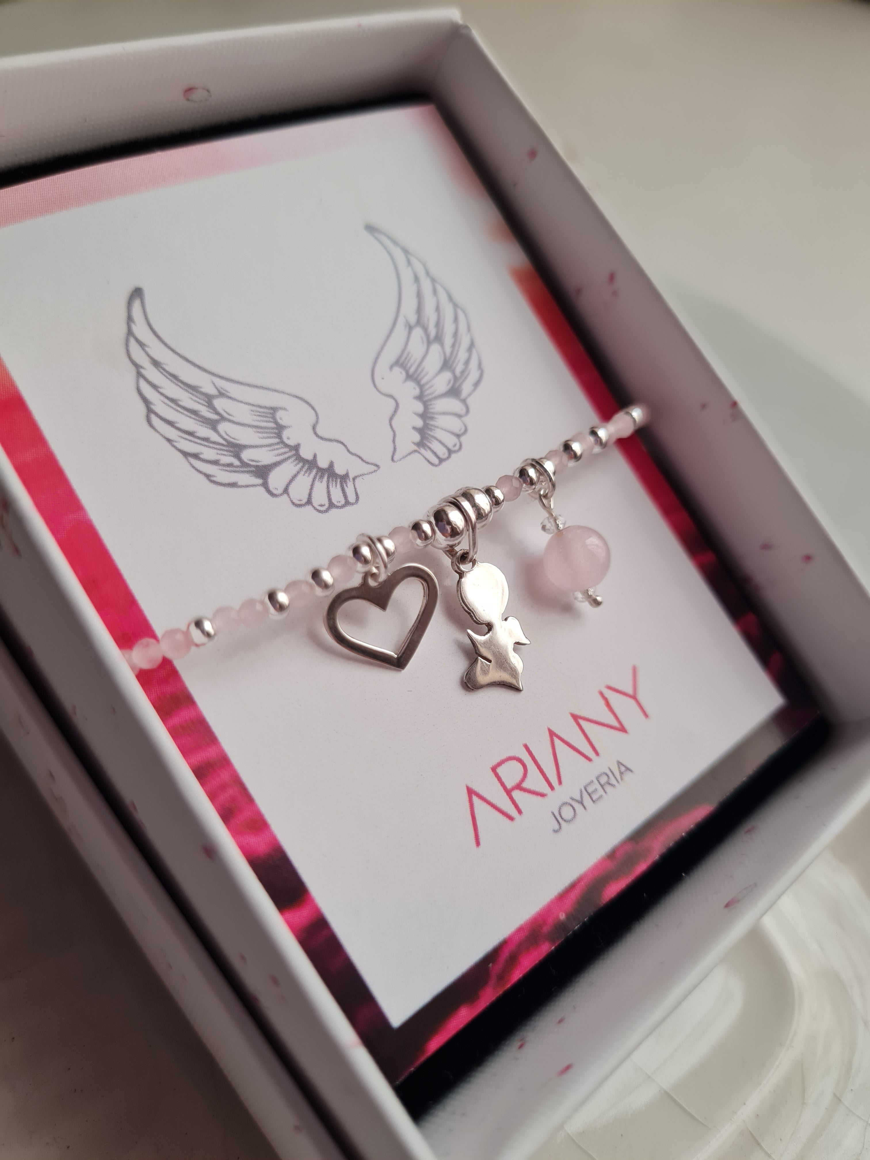 Pulsera Angelito de Mamá - P950