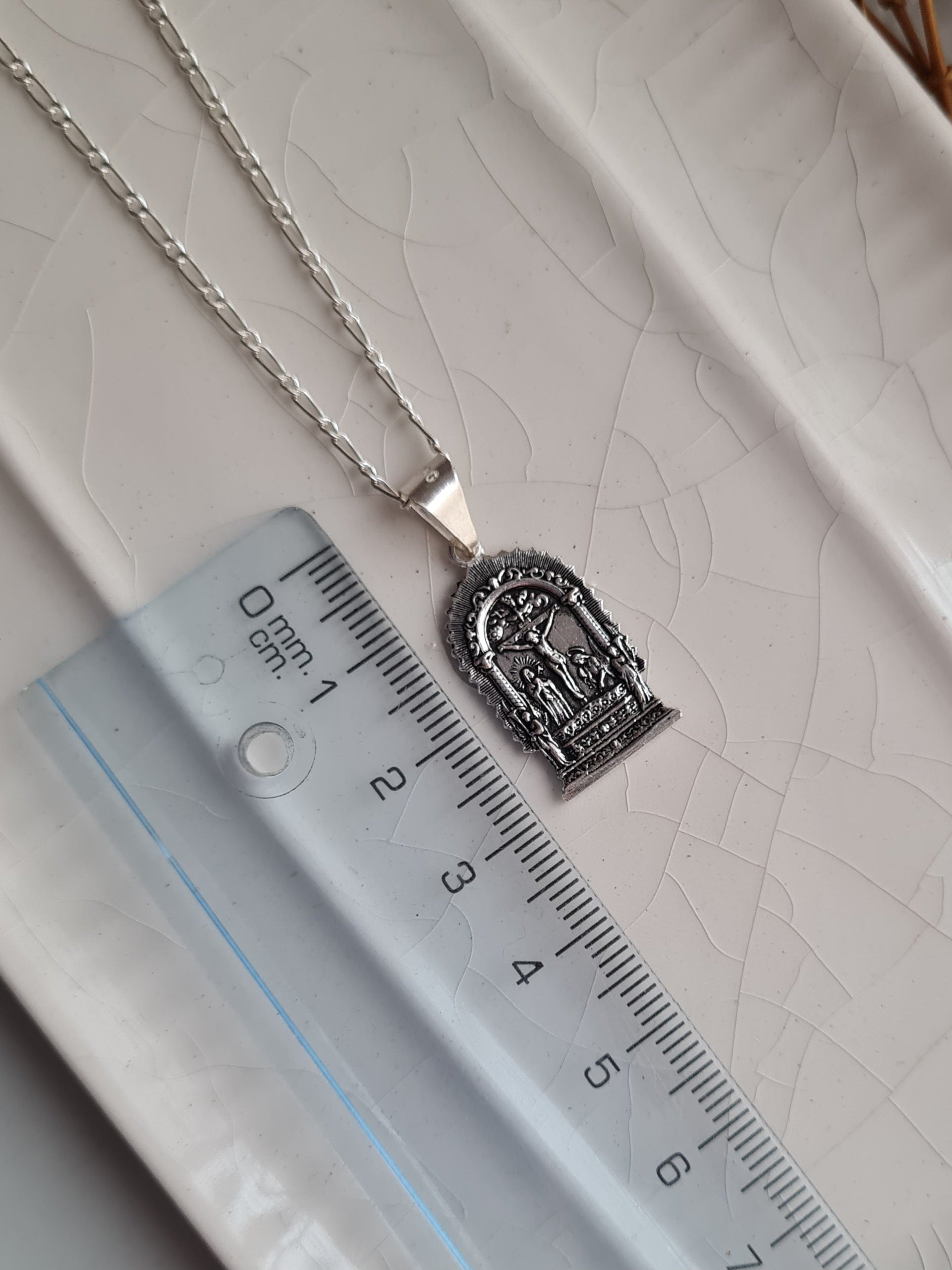 Dije Señor de los Milagros - P950 (Sin cadena)