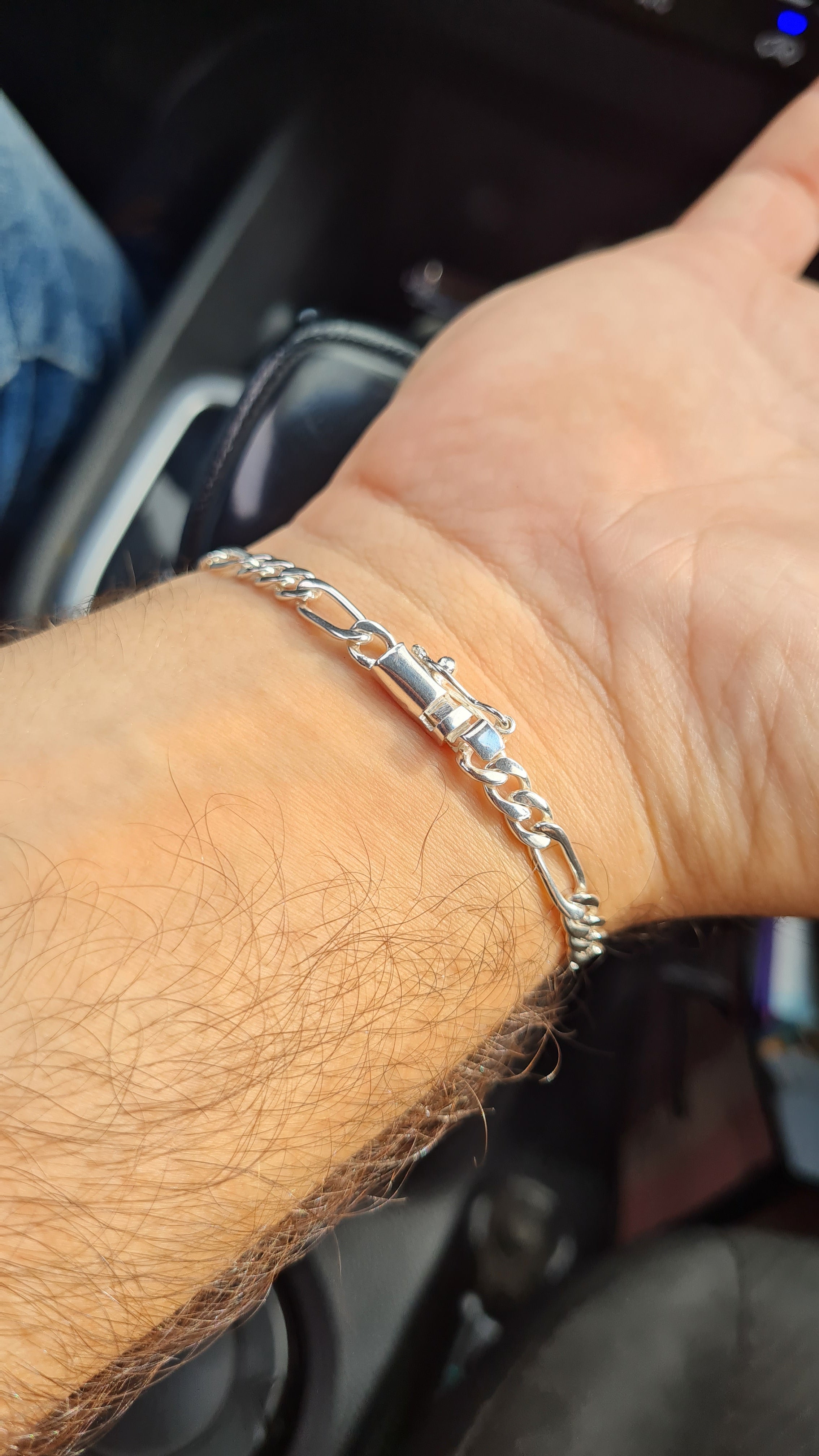 Pulsera Cartier 5mm - P950