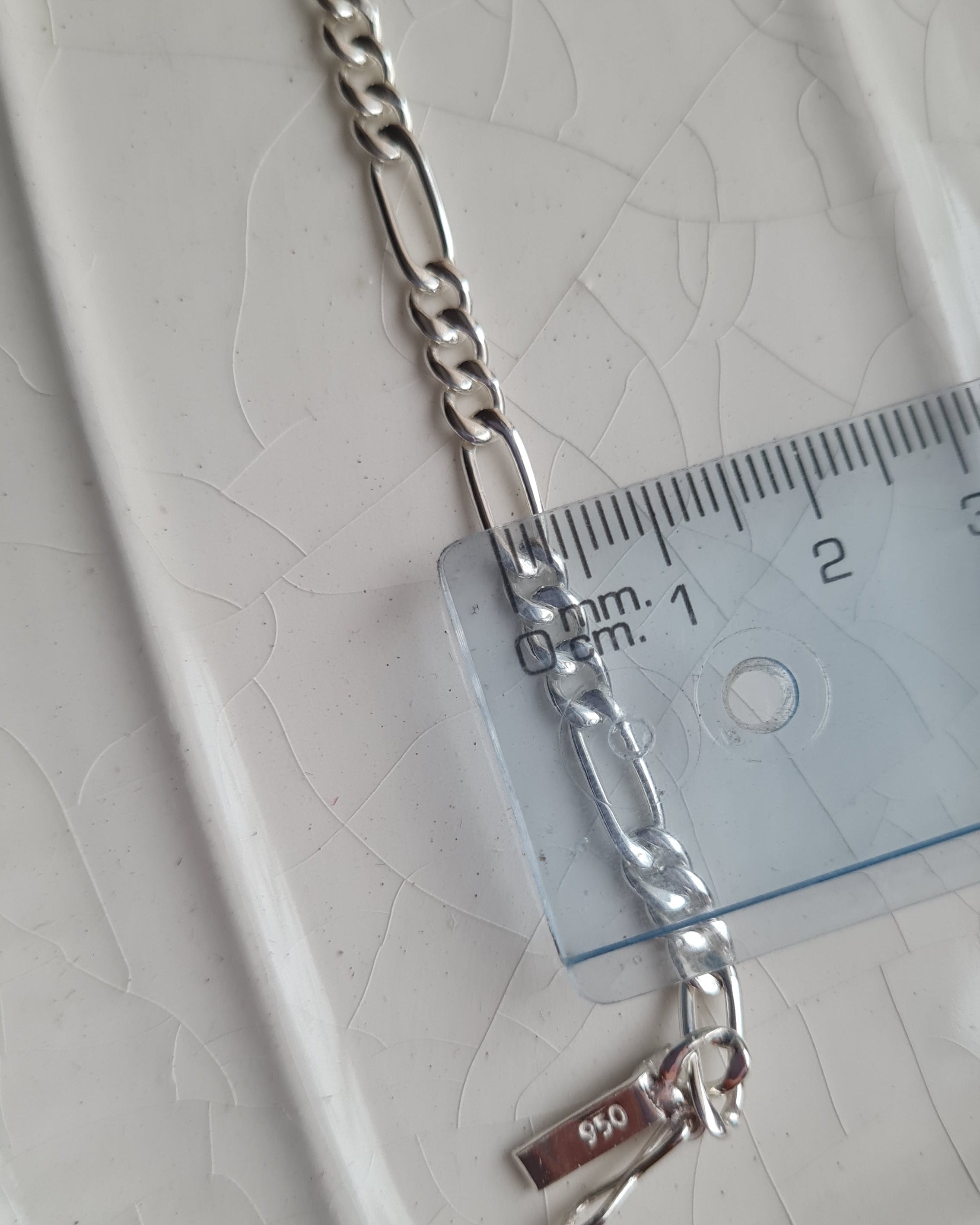 Pulsera Cartier 4mm - P950